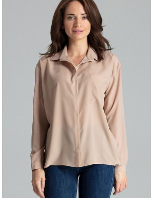 proLong sleeve shirt model 135870 Lenitif_Shirts for Women