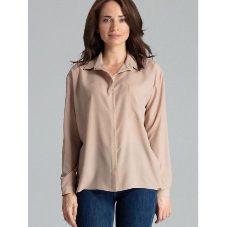 proLong sleeve shirt model 135870 Lenitif_Shirts for Women