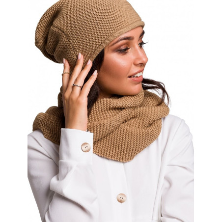 Infinity Scarf model 136408 BE Knit