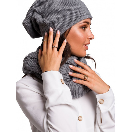 Infinity Scarf model 136409 BE Knit