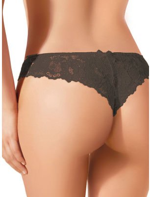 proFloral Zircons Thong Lingerie_Thongs, Strings