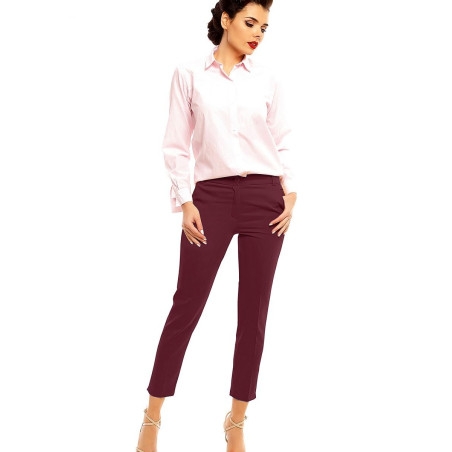 proWomen trousers model 140607 Cabba_Formal Trousers for Ladies