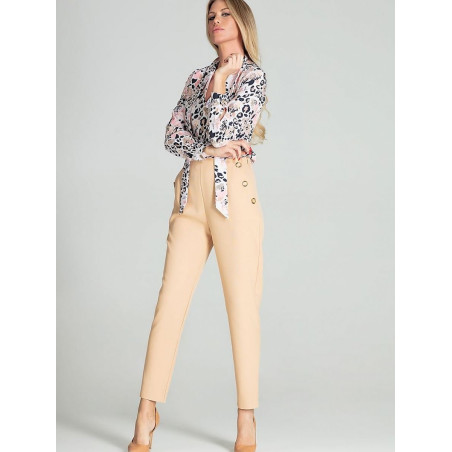 proTrousers model 141765 Figl_Casual Pants for Women