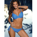 Elegant Supportive Two-Piece Swimsuit for Women D-H Cups