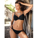 Elegant Supportive Two-Piece Swimsuit for Women D-H Cups