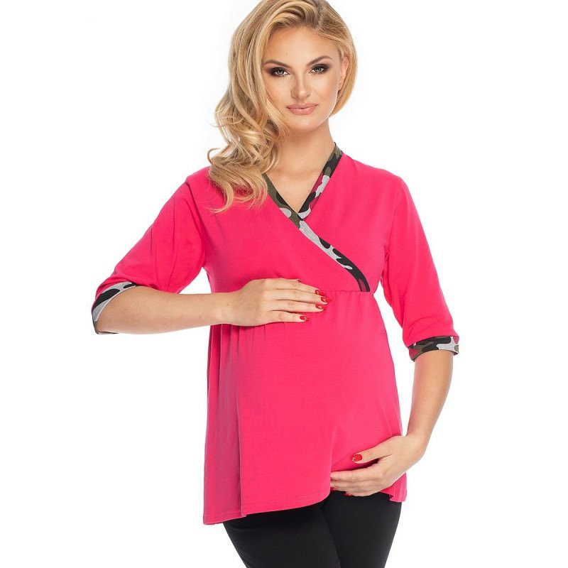 proMaternity & Nursing Leggings: Comfortable Belly Support Postpartum Wear_Women`s Pyjamas, Sleepwear Sets