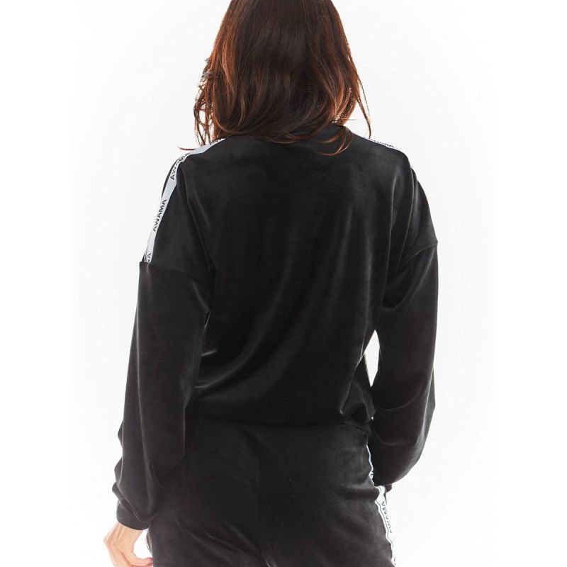 proVelour Sweatshirt - Ultra-Soft, Elegant Design, Premium Blend_Sweatshirts for Women