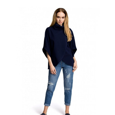 proTurtleneck Sweatshirt: Cozy, Stylish & Comfortable_Women`s Blouses, Tunics