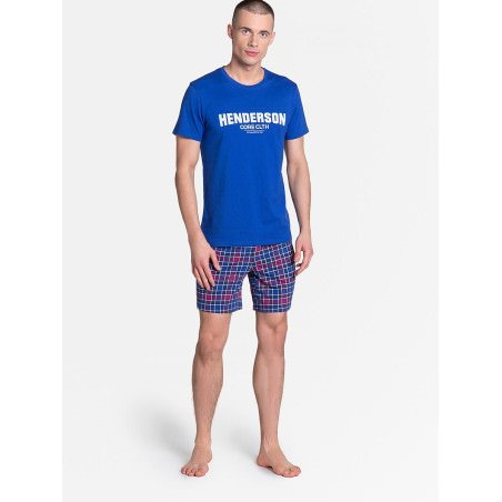 Henderson's Men's Pajamas: Unique Design & Premium Comfort