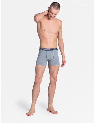 Luxurious Men's Boxers 2-Pack - Comfort & Sporty Style