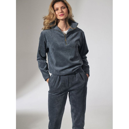 proSweatshirt model 151825 Figl_Sweatshirts for Women