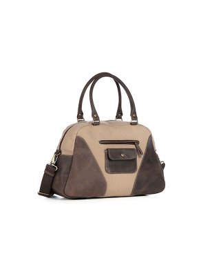 proTiara VOOC EC7 Canvas Shoulder Bag - Spacious, Organized & Stylish_Casual Handbags, Shoulder Bags