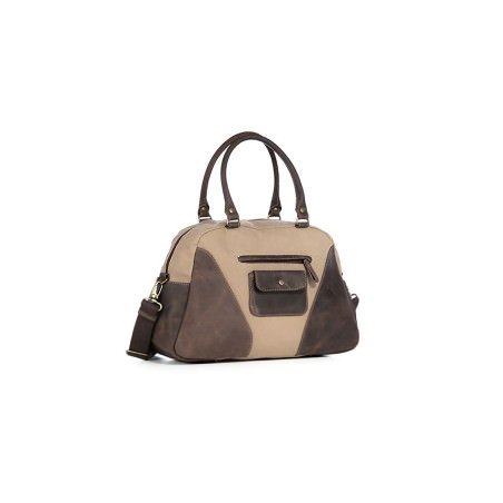 proTiara VOOC EC7 Canvas Shoulder Bag - Spacious, Organized & Stylish_Casual Handbags, Shoulder Bags