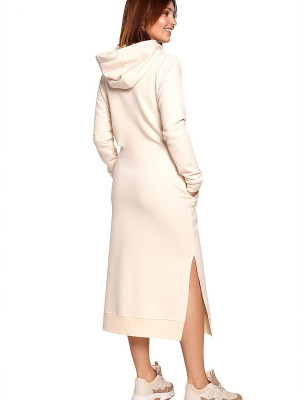 Straight-Cut Knit Dress for Women, Versatile Casual & Workwear