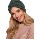 Knitted Turban Cap, Comfortable Warm Winter Hat