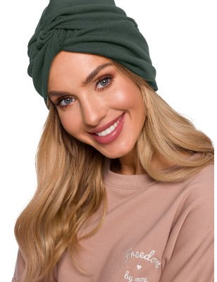 proKnitted Turban Cap, Comfortable Warm Winter Hat_Caps & Hats for Women