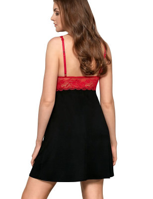 Luxurious Soft Padded Wireless Nightdress