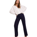 Elegant Straight-Leg Trousers for Women