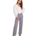 Elegant Straight-Leg Trousers for Women