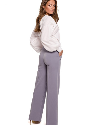 Elegant Straight-Leg Trousers for Women