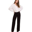 Elegant Straight-Leg Trousers for Women