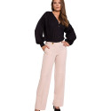 Elegant Straight-Leg Trousers for Women