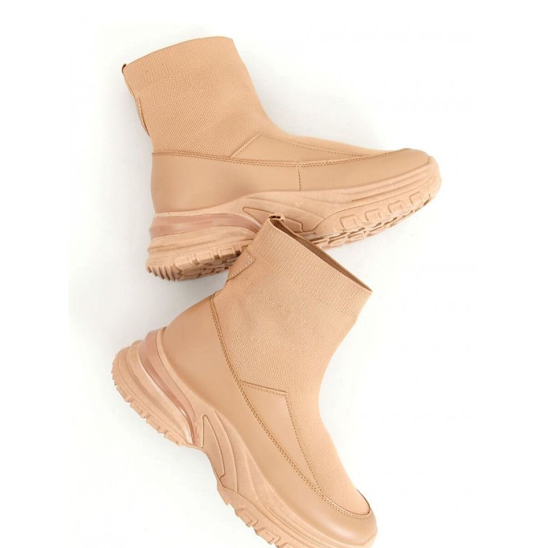 proWomen's Fashionable High Sole Ankle Boots_Women`s Athletic Shoes, Trainers, Sneakers