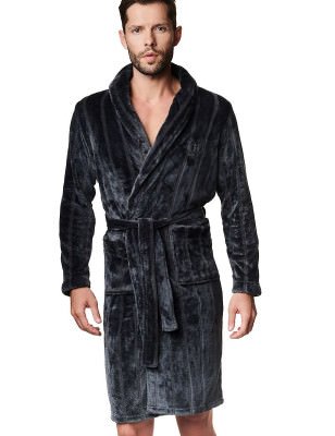 Women's Knitted Bathrobe: Luxurious Comfort & Style