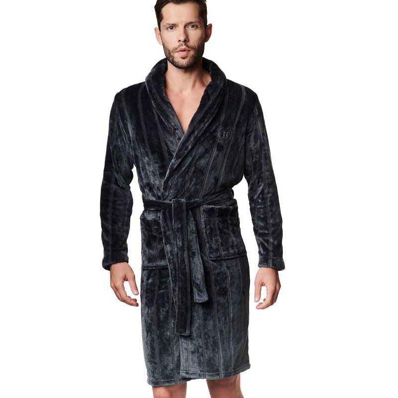 Women's Knitted Bathrobe: Luxurious Comfort & Style