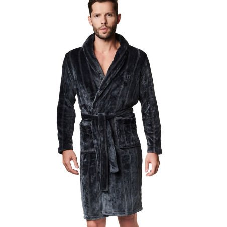 Women's Knitted Bathrobe: Luxurious Comfort & Style