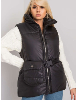 proBlack Down Vest - Women's Warm & Stylish Winter Outerwear_Women`s Coats, Jackets