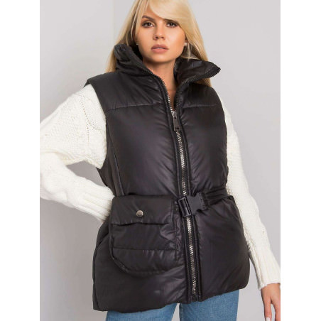 proBlack Down Vest - Women's Warm & Stylish Winter Outerwear_Women`s Coats, Jackets