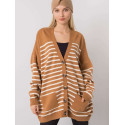 Cardigan model 161301 Fame