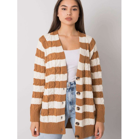 Cardigan model 161303 Fame