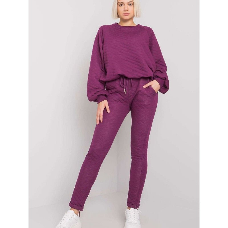 proQuilted Tracksuit Set - Long Sleeve Sweatshirt & Pants_Pants, Trousers, Shorts