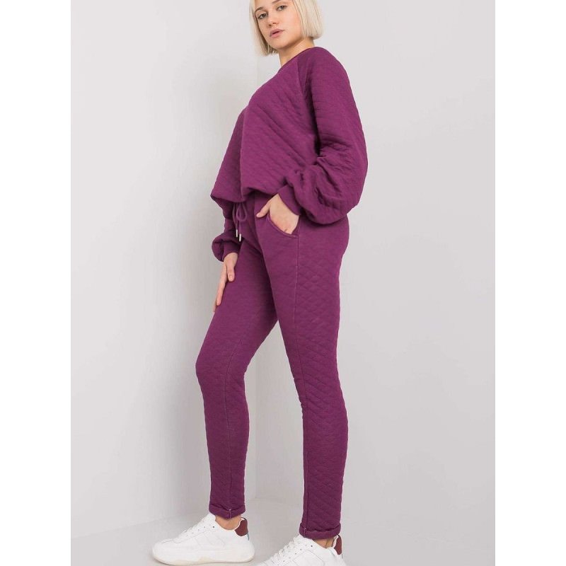 proQuilted Tracksuit Set - Long Sleeve Sweatshirt & Pants_Pants, Trousers, Shorts