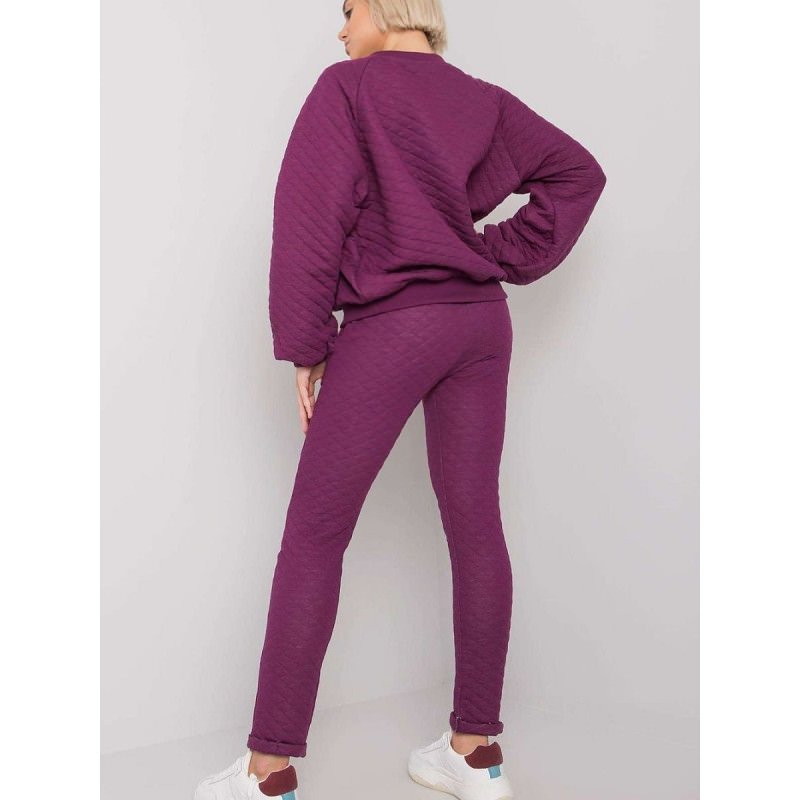 proQuilted Tracksuit Set - Long Sleeve Sweatshirt & Pants_Pants, Trousers, Shorts