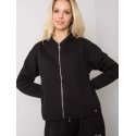 Quilted Zip-Up Hoodie Soft Cotton Sweatshirt