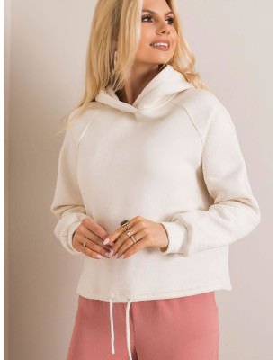 Women's Long-Sleeved Hoodie Sweatshirt - Versatile & Cozy