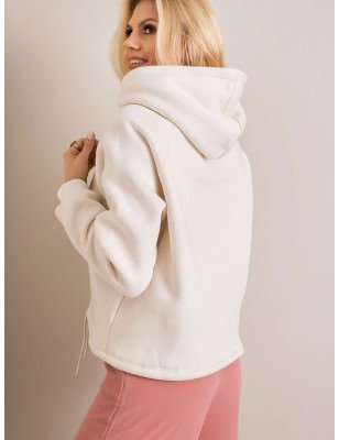 Women's Long-Sleeved Hoodie Sweatshirt - Versatile & Cozy