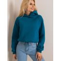 Women's Long-Sleeved Hoodie Sweatshirt - Versatile & Cozy