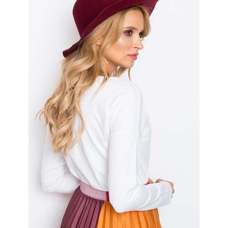 proLong Sleeve Blouse, Classic Simple Design_Women`s Blouses, Tunics