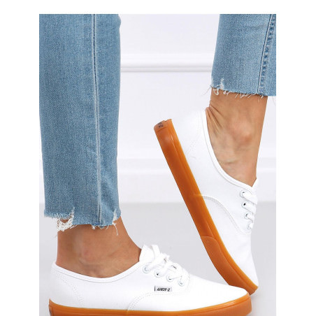 Women's Classic Canvas Lace-Up Sneakers