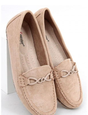 Women's Ecological Suede Moccasins - Eco-Friendly Luxury Comfort