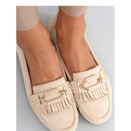 Women's Classic Eco-Suede Moccasins with Tassels