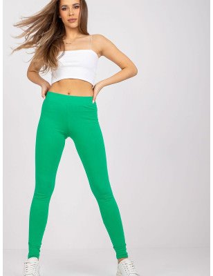proGreen Sporty High-Waisted Leggings_Leggings
