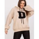 Long Sleeve Hoodie - Ladies Cozy Comfort & Style