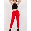 High Rise Sweatpants Women Elastic Waist Tie Pockets