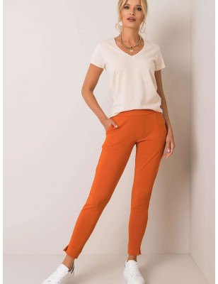 Luxurious Cotton Blend Women's Sweatpants