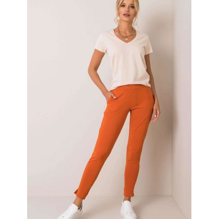 Luxurious Cotton Blend Women's Sweatpants